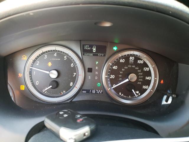 Photo 9 from auction – 2012 LEXUS ES 350 with VIN JTHBK1EG0C2480062