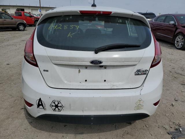 Photo 6 from auction – 2018 FORD FIESTA SE with VIN 3FADP4EJ2JM142859