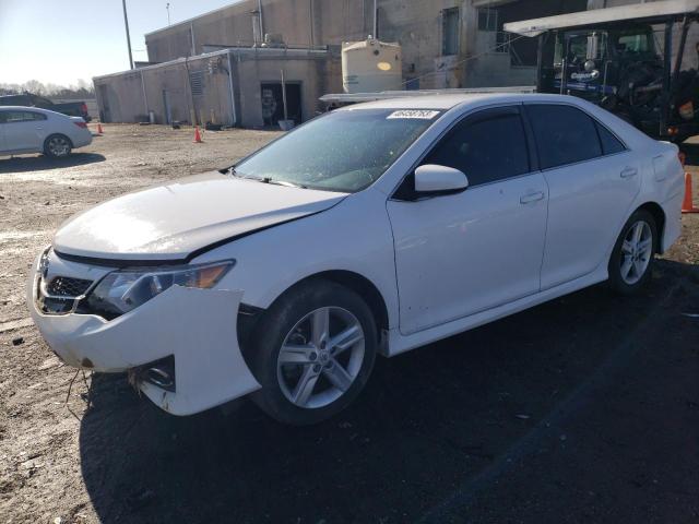 TOYOTA CAMRY BASE 2012 with VIN 4T1BF1FKXCU109399 - Photo from auction