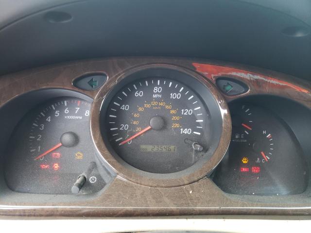 Photo 8 from auction – 2003 TOYOTA HIGHLANDER with VIN JTEHF21A930123459