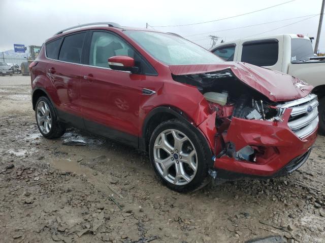 Photo 4 from auction – 2019 FORD ESCAPE TIT with VIN 1FMCU9J98KUC29715