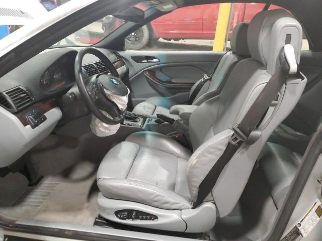 Photo 7 from auction – 2004 BMW 325 CI with VIN WBABW33404PL34109