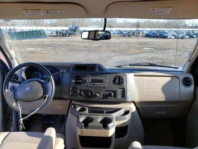 Photo 8 from auction – 2012 FORD ECONOLINE with VIN 1FBNE3BL9CDA77774