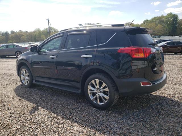 Photo 2 from auction – 2014 TOYOTA RAV4 LIMIT with VIN 2T3YFREV2EW125577