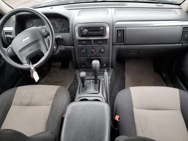 Photo 8 from auction – 2004 JEEP GRAND CHER with VIN 1J4GW48J34C314807