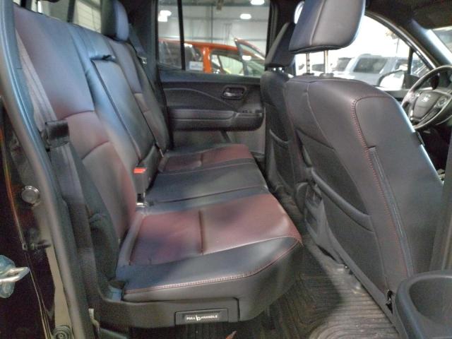 Photo 10 from auction – 2017 HONDA RIDGELINE with VIN 5FPYK3F80HB017753