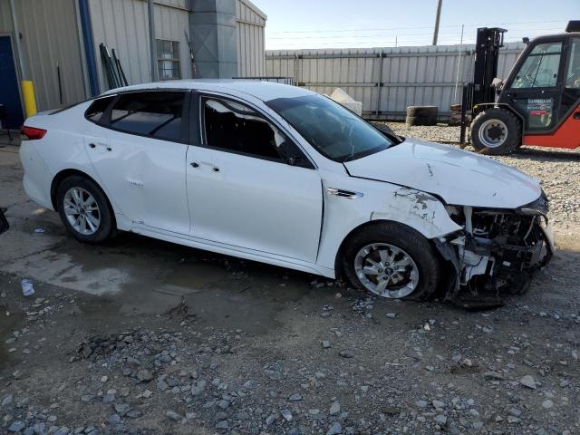 Photo 4 from auction – 2016 KIA OPTIMA LX with VIN 5XXGT4L33GG026720