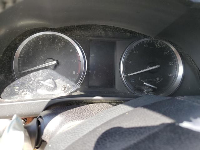 Photo 9 from auction – 2015 TOYOTA HIGHLANDER with VIN 5TDJKRFH4FS083857