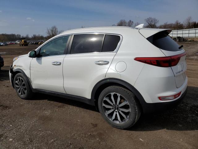 Photo 2 from auction – 2017 KIA SPORTAGE E with VIN KNDPN3AC7H7073024