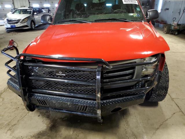 Photo 11 from auction – 2007 GMC NEW SIERRA with VIN 3GTEC14VX7G215528