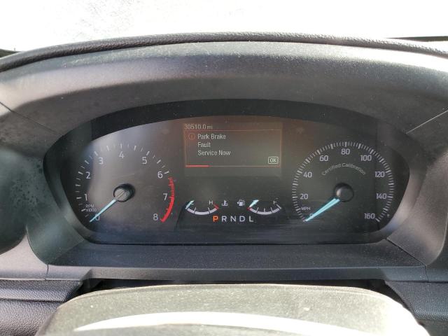 Photo 9 from auction – 2020 FORD EXPLORER P with VIN 1FM5K8AB3LGA97572