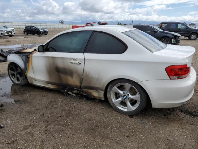 Photo 2 from auction – 2012 BMW 128 I with VIN WBAUP9C54CVL91294
