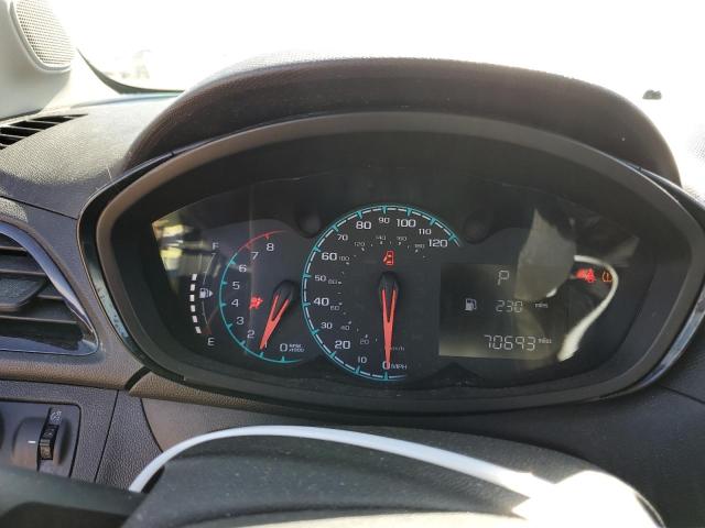 Foto 9 de la subasta – 2017 CHEVROLET SPARK LS con VIN KL8CB6SA3HC739432