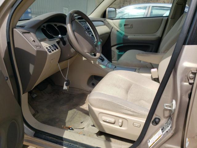 Photo 7 from auction – 2005 TOYOTA HIGHLANDER with VIN JTEEP21A150090119