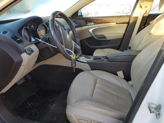 Photo 7 from auction – 2012 BUICK REGAL with VIN 2G4GR5EK0C9108345
