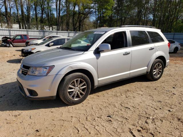 DODGE JOURNEY CR 2013 with VIN 3C4PDCDGXDT710656 - Photo from auction