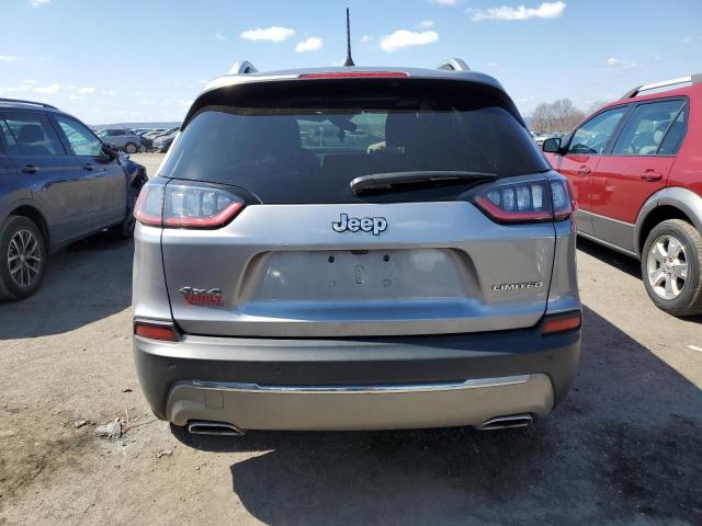 Photo 6 from auction – 2021 JEEP CHEROKEE L with VIN 1C4PJMDX7MD223127