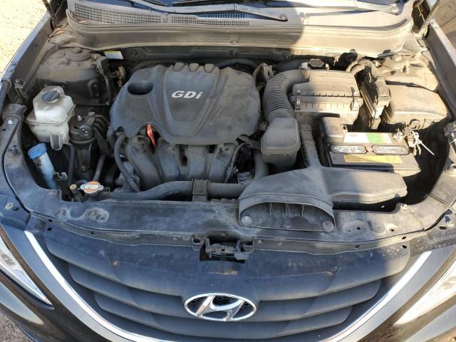 Photo 11 from auction – 2011 HYUNDAI SONATA SE with VIN 5NPEC4AC7BH221033