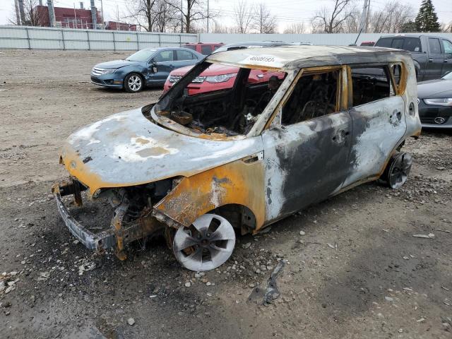 KIA SOUL 2015 with VIN KNDJN2A21F7815177 - Photo from auction