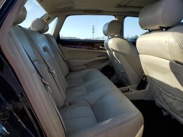 Photo 10 from auction – 2001 JAGUAR XJR with VIN SAJDA15B31MF35398