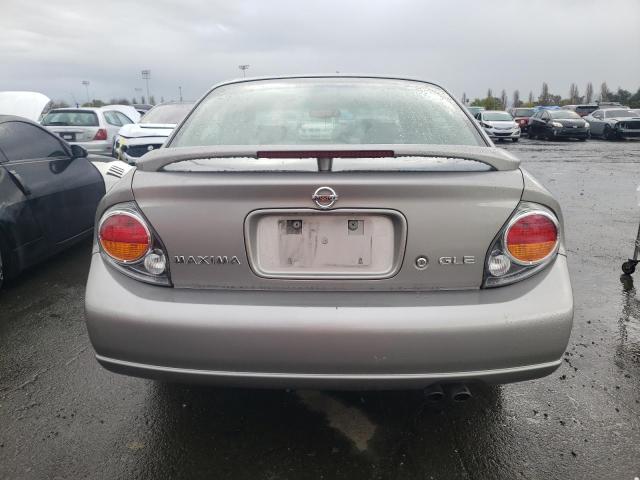 Photo 6 from auction – 2003 NISSAN MAXIMA GLE with VIN JN1DA31A43T416761