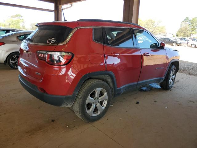 Photo 3 from auction – 2018 JEEP COMPASS LA with VIN 3C4NJDBB5JT202040