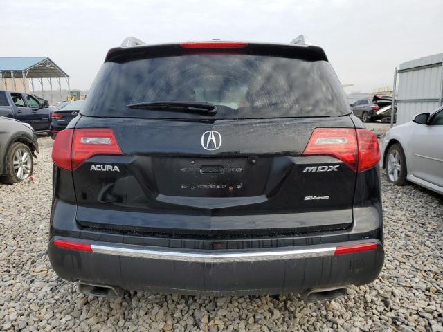 Photo 6 from auction – 2011 ACURA MDX TECHNO with VIN 2HNYD2H6XBH520002