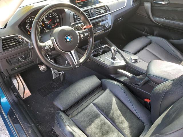 Photo 8 from auction – 2018 BMW M2 with VIN WBS1J5C58J7B70102