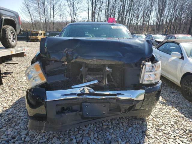 Photo 5 from auction – 2010 CHEVROLET SILVERADO with VIN 1GCSKSE30AZ291226