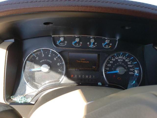 Photo 9 from auction – 2013 FORD F150 SUPER with VIN 1FTFW1ET8DKF74907