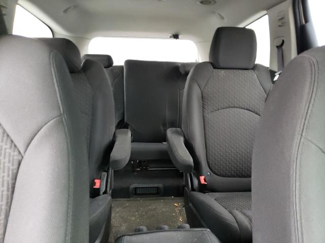 Photo 10 from auction – 2011 CHEVROLET TRAVERSE with VIN 1GNKRGED6BJ153179