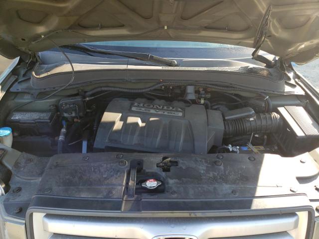 Photo 12 from auction – 2007 HONDA PILOT EXL with VIN 2HKYF18697H518119