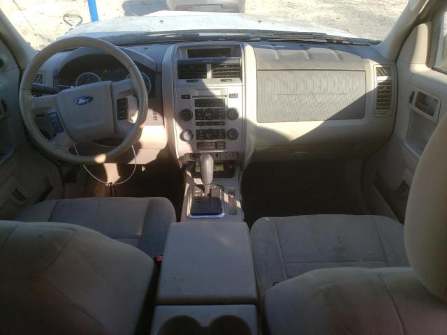 Photo 8 from auction – 2012 FORD ESCAPE XLT with VIN 1FMCU0DG8CKB55036