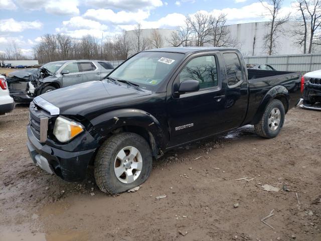 SUZUKI EQUATOR BA 2009 with VIN 5Z6BD06T29C414358 - Photo from auction