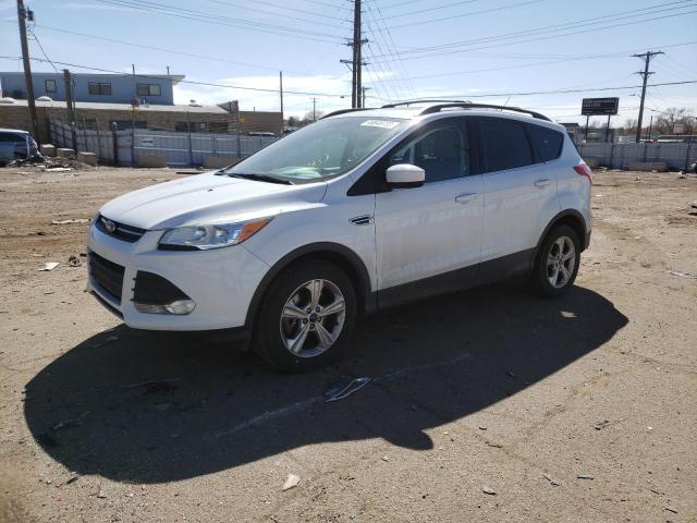 FORD ESCAPE SE 2016 with VIN 1FMCU9GX0GUA71819 - Photo from auction
