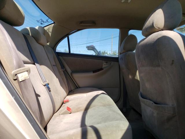 Photo 10 from auction – 2006 TOYOTA COROLLA CE with VIN 1NXBR32E96Z582010