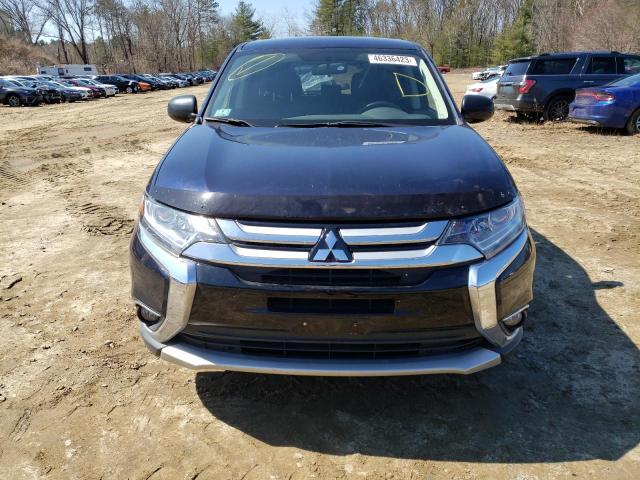 Photo 5 from auction – 2017 MITSUBISHI OUTLANDER with VIN JA4AZ2A32HZ050754