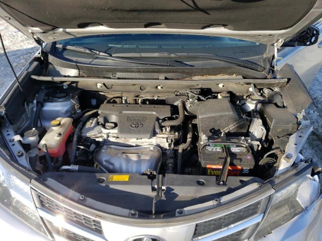 Photo 12 from auction – 2014 TOYOTA RAV4 LE with VIN 2T3ZFREV1EW095170