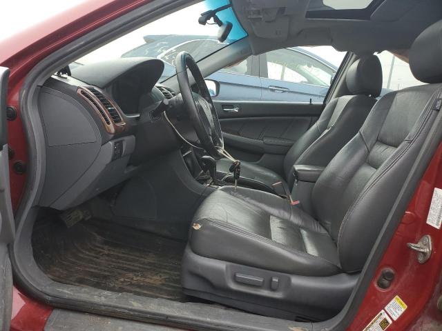 Photo 7 from auction – 2007 HONDA ACCORD EX with VIN 1HGCM66507A033738