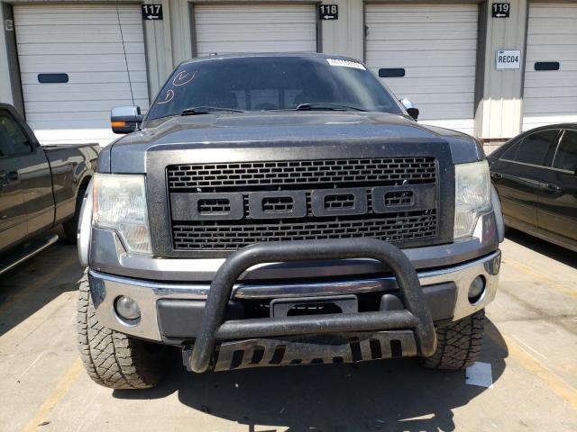 Photo 5 from auction – 2011 FORD F150 SUPER with VIN 1FTFW1EF2BFA33173