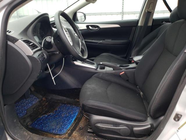 Photo 7 from auction – 2016 NISSAN SENTRA S with VIN 3N1AB7AP8GY253167