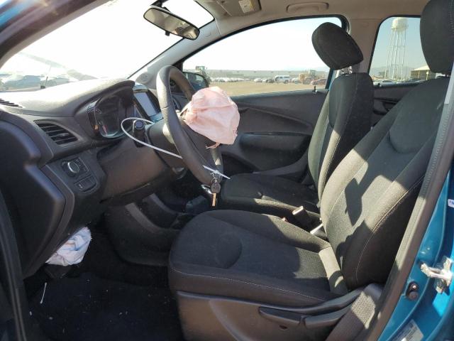 Photo 7 from auction – 2021 CHEVROLET SPARK LS with VIN KL8CB6SA6MC712901