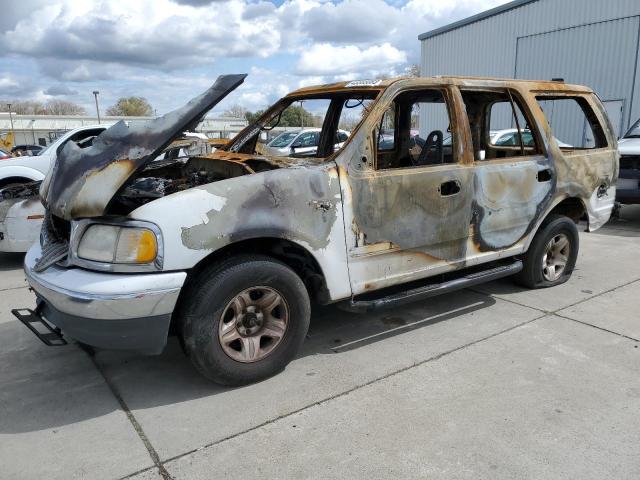 FORD EXPEDITION 1999 with VIN 1FMRU1764XLA21885 - Photo from auction