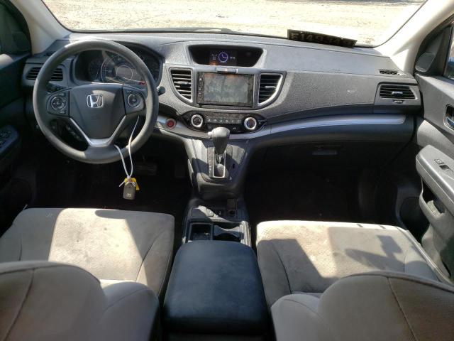 Photo 8 from auction – 2016 HONDA CR-V EX with VIN 2HKRM4H58GH633328