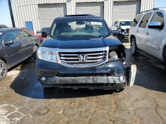 Photo 5 from auction – 2012 HONDA PILOT EXL with VIN 5FNYF3H54CB034001