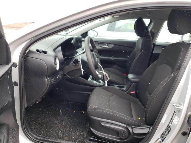 Photo 7 from auction – 2021 KIA FORTE FE with VIN 3KPF24AD1ME307722