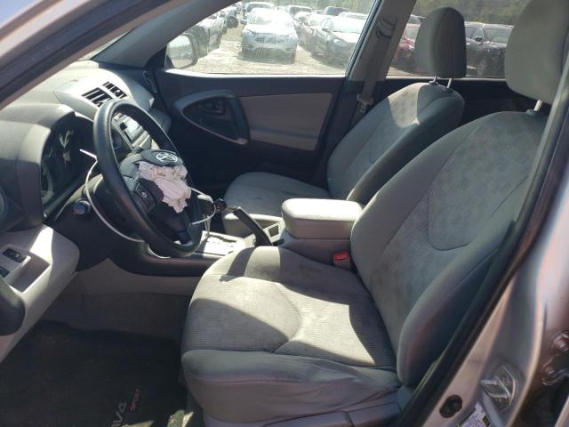 Photo 7 from auction – 2012 TOYOTA RAV4 with VIN 2T3KF4DV9CW109089