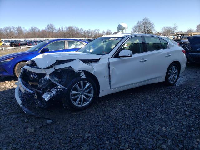 Photo 1 from auction – 2015 INFINITI Q50 BASE with VIN JN1BV7AR6FM416901