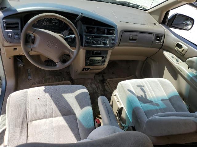 Photo 8 from auction – 2000 TOYOTA SIENNA CE with VIN 4T3ZF19C4YU267495