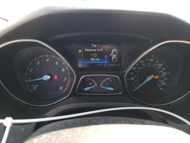 Photo 9 from auction – 2012 FORD FOCUS SEL with VIN 1FAHP3H26CL421509